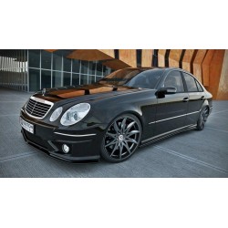 RAJOUT DU BAS DE CAISSE MERCEDES E-CLASS W211 AMG