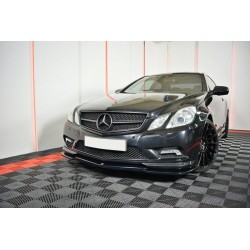 LAME DU PARE-CHOCS AVANT / SPLITTER MERCEDES-BENZ E-CLASS W207 COUPE AMG-LINE