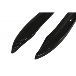 LAME DU PARE-CHOCS ARRIERE MERCEDES-BENZ E63 AMG W212