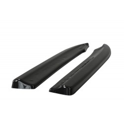 LAME DU PARE-CHOCS ARRIERE MERCEDES-BENZ E63 AMG W212