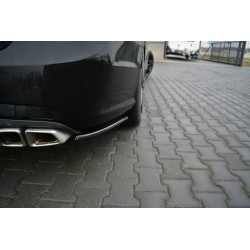 LAME DU PARE-CHOCS ARRIERE MERCEDES-BENZ E63 AMG W212
