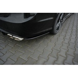 LAME DU PARE-CHOCS ARRIERE MERCEDES-BENZ E63 AMG W212