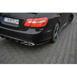 LAME DU PARE-CHOCS ARRIERE MERCEDES-BENZ E63 AMG W212