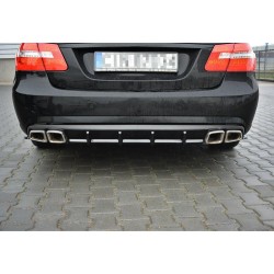 RAJOUT DU PARE-CHOCS ARRIERE MERCEDES-BENZ E63 AMG W212