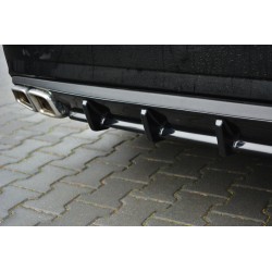 RAJOUT DU PARE-CHOCS ARRIERE MERCEDES-BENZ E63 AMG W212