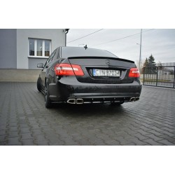 RAJOUT DU PARE-CHOCS ARRIERE MERCEDES-BENZ E63 AMG W212