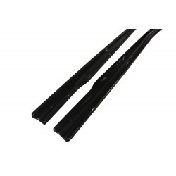 SET DES DIFFUSEUR DES BAS DE CAISSE MERCEDES-BENZ E63 AMG W212