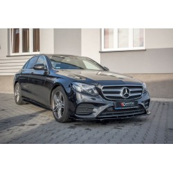 LAME DU PARE-CHOCS AVANT / SPLITTER MERCEDES-BENZ E43 AMG/ AMG-LINE W213