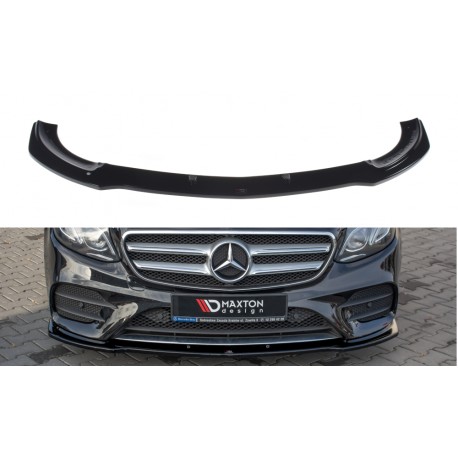 LAME DU PARE-CHOCS AVANT / SPLITTER MERCEDES-BENZ E43 AMG/ AMG-LINE W213