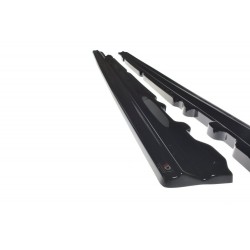 SET DES DIFFEUSEUR DES BAS DE CAISSE MERCEDES-BENZ E43 AMG / AMG-LINE W213