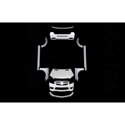 KIT-CARROSSERIE MERCEDES ML W164 2008-2011