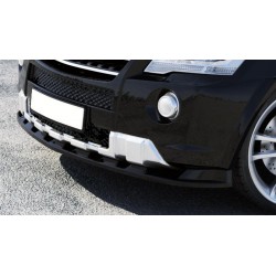 LAME DU PARE CHOCS AVANT MERCEDES ML W164 AMG