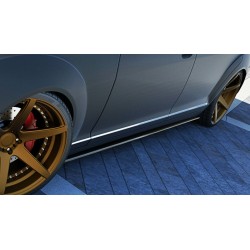 RAJOUT DU BAS DE CAISSE MERCEDES S-CLASS W221