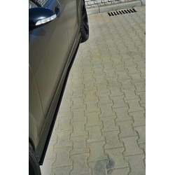 RAJOUT DU BAS DE CAISSE MERCEDES S-CLASS W221 AMG LWB