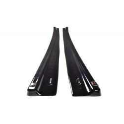 SET DES DIFFUSEUR DES BAS DE CAISSE MERCEDES-BENZ S-CLASS AMG-LINE W222