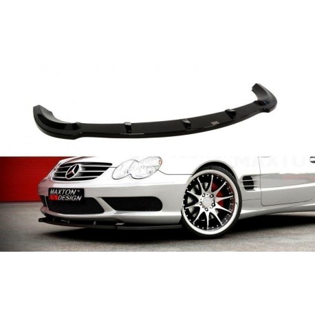 LAME DU PARE-CHOCS AVANT MERCEDES SL R230 AMG