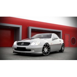 LAME DU PARE-CHOCS AVANT MERCEDES SLK R 170