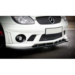 LAME DU PARE-CHOCS AVANT MERCEDES SLK R170 POUR LE PARE-CHOCS AMG 204