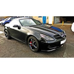 LAME DE PARE-CHOCS AVANT MERCEDES SLK R171 STANDARD PARE-CHOCS