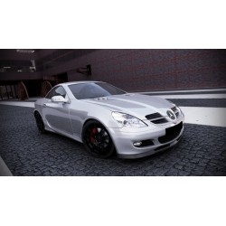 LAME DE PARE-CHOCS AVANT MERCEDES SLK R171 STANDARD PARE-CHOCS