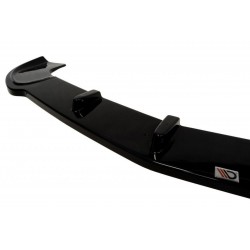 LAME DU PARE-CHOCS AVANT MERCEDES SLK R171 (POUR ME-SLK-R171-AMG204-F1)