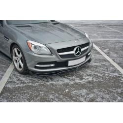 LAME DU PARE-CHOCS AVANT / SPLITTER V.1 MERCEDES SLK R172