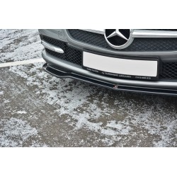 LAME DU PARE-CHOCS AVANT / SPLITTER V.1 MERCEDES SLK R172