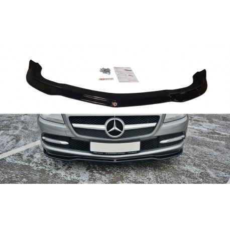 LAME DU PARE-CHOCS AVANT / SPLITTER V.1 MERCEDES SLK R172