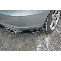 LAME DU PARE-CHOCS ARRIERE V.1 MERCEDES-BENZ SLK R172