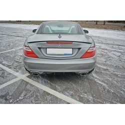 LAME DU PARE-CHOCS ARRIERE V.1 MERCEDES-BENZ SLK R172