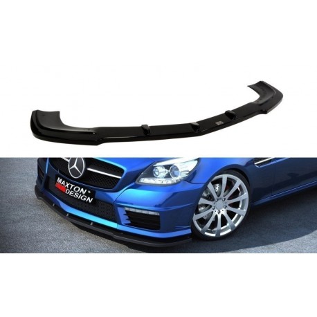 LAME DU PARE-CHOCS AVANT MERCEDES SLK R172 STANDARD/AMG