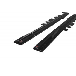 SET DES DIFFUSEUR DES BAS DE CAISSE MERCEDES-BENZ SLK R172