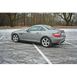 SET DES DIFFUSEUR DES BAS DE CAISSE MERCEDES-BENZ SLK R172