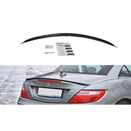 SPOILER CAP MERCEDES-BENZ SLK R172