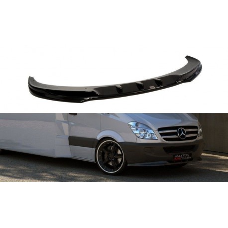 LAME DU PARE-CHOCS AVANT MERCEDES SPRINTER 2013-