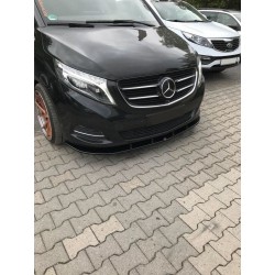 LAME DE PARE-CHOCS AVANT V.2 MERCEDES V-CLASS W447