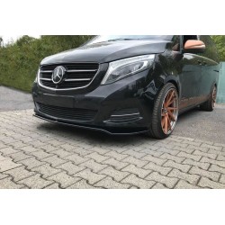 LAME DE PARE-CHOCS AVANT V.3 MERCEDES V-CLASS W447