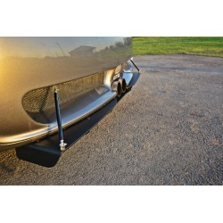 DIFFUSEUR ARRIERE MINI R53 COOPER S JCW