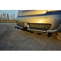 DIFFUSEUR ARRIERE MINI R53 COOPER S JCW