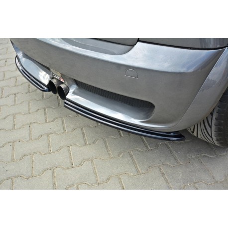 LAME DU PARE-CHOCS ARRIERE MINI R53 COOPER S JCW LAME DU PARE-CHOCS ARRIERE MINI R53 COOPER S JCW