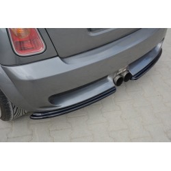 LAME DU PARE-CHOCS ARRIERE MINI R53 COOPER S JCW