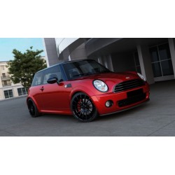 LAME DU PARE-CHOCS AVANT MINI COOPER