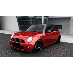 LAME DU PARE-CHOCS AVANT MINI COOPER