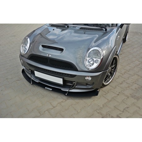 SPORT LAME DU PARE-CHOCS AVANT MINI R53 COOPER S JCW