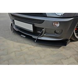 SPORT LAME DU PARE-CHOCS AVANT MINI R53 COOPER S JCW
