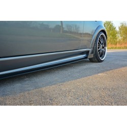 SPORT RAJOUTS DES BAS DE CAISSE POUR MINI R53 COOPER S JCW