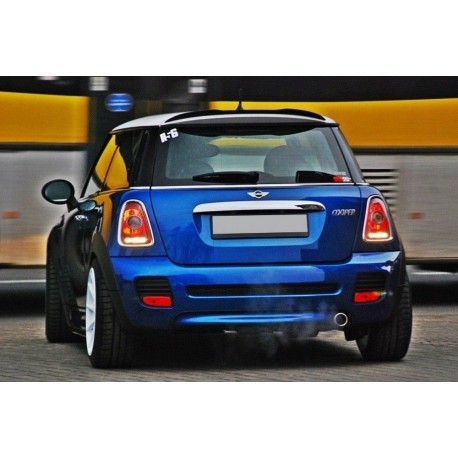 BECQUET EXTENSION MINI COOPER R56 JCW