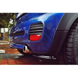 LAME DU PARE-CHOCS ARRIERE MINI COOPER R56 JCW