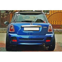 LAME DU PARE-CHOCS ARRIERE MINI COOPER R56 JCW
