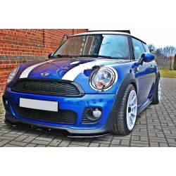 LAME DU PARE-CHOCS AVANT MINI COOPER R56 JCW